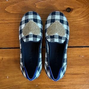 Rothys kids loafers